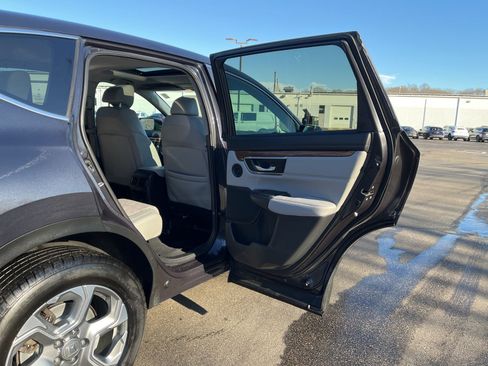 Used 2018 Honda CR-V EX-L image 20