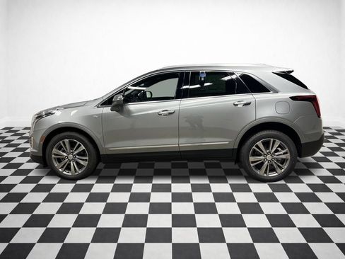 New 2026 Cadillac XT5 Premium Luxury w/ Driver Assist Package AWD/4WD image 5