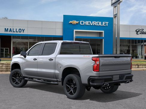 New 2026 Chevrolet Silverado 1500 LT Trail Boss w/ Convenience Package II AWD/4WD image 28