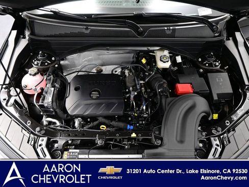 New 2026 Chevrolet TrailBlazer LT w/ Midnight Edition FWD image 37