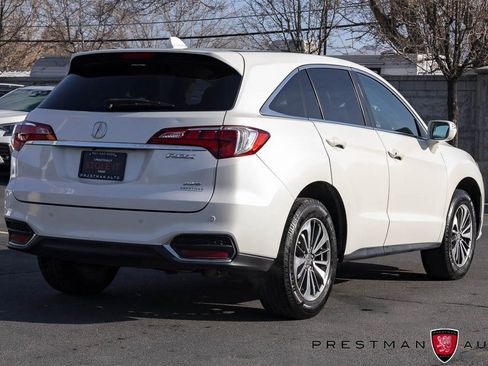 Used 2018 Acura RDX AWD w/ Advance Package image 17