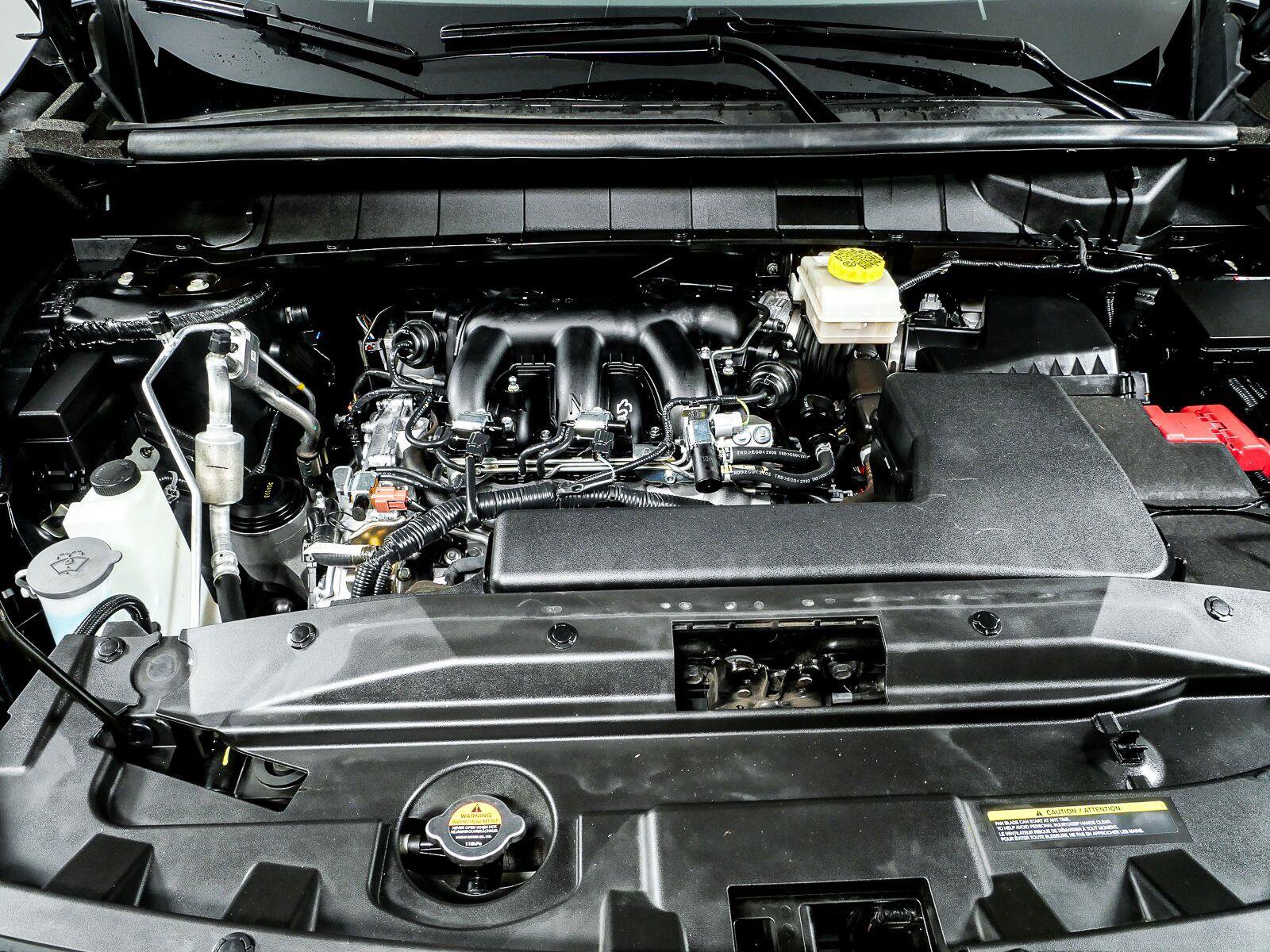 Used 2023 Nissan Pathfinder SV w/ SV Premium Package FWD image 37
