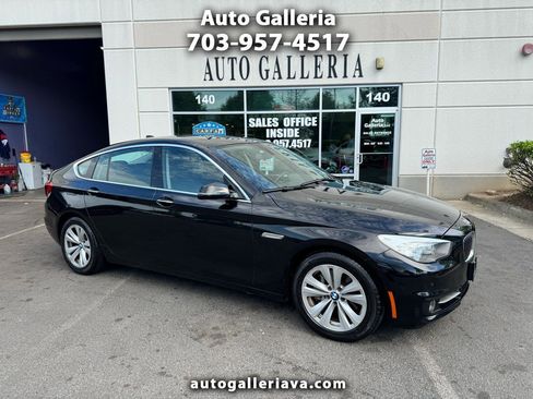 Used 2017 BMW 535i Gran Turismo xDrive AWD/4WD image 1