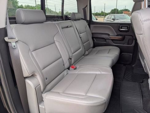 Used 2018 GMC Sierra 1500 SLT w/ Texas SLT Premium Package AWD/4WD image 30