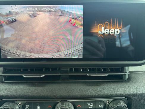 New 2026 Jeep Wrangler Willys image 13