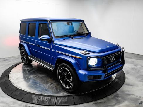 Used 2020 Mercedes-Benz G 550 image 21