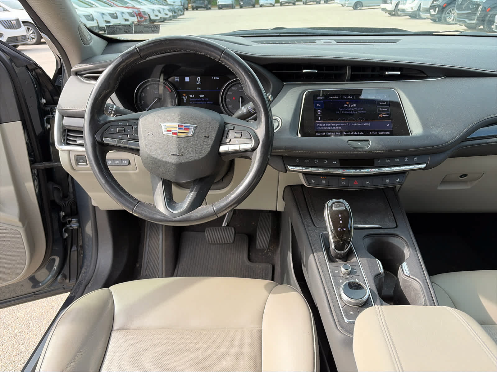 Used 2020 Cadillac XT4 Premium Luxury AWD/4WD image 11