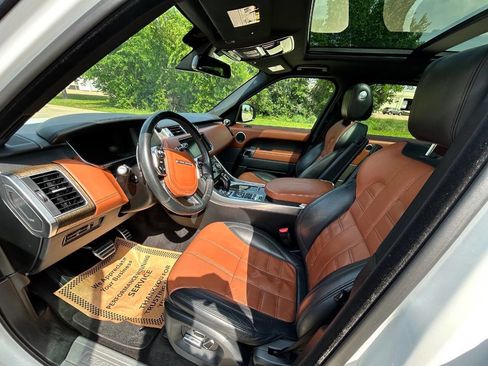 Used 2015 Land Rover Range Rover Sport Autobiography AWD/4WD image 12