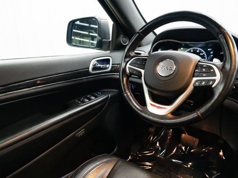 Used 2020 Jeep Grand Cherokee Trailhawk w/ Trailhawk Luxury Group AWD/4WD image 12