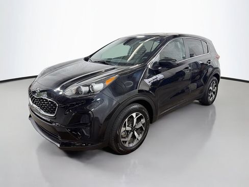 Used 2021 Kia Sportage LX FWD image 5