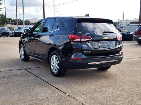 Used 2024 Chevrolet Equinox LT AWD/4WD image 8