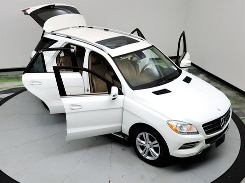 Used 2014 Mercedes-Benz ML 350 4MATIC image 18