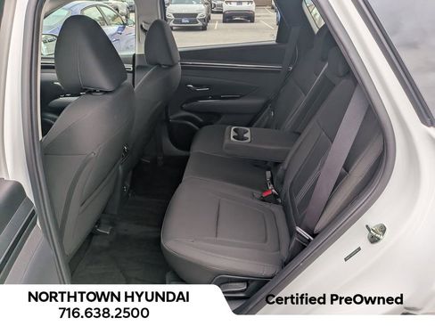 Used 2022 Hyundai Tucson SEL w/ Convenience Package image 36