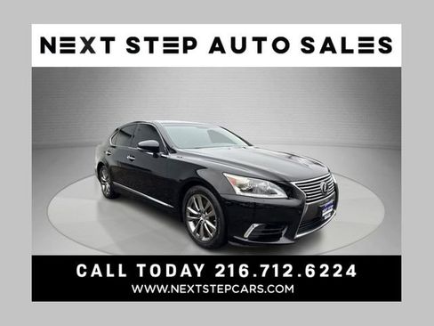 Used 2013 Lexus LS 460 AWD w/ Comfort Pkg image 1