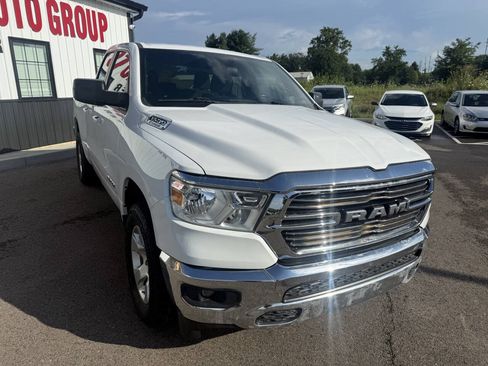 Used 2022 RAM 1500 Big Horn AWD/4WD image 4