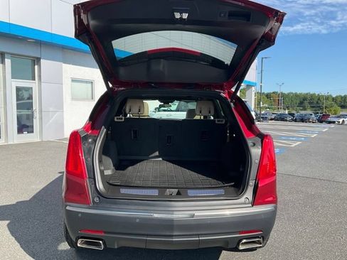 Used 2019 Cadillac XT5 Luxury FWD image 18