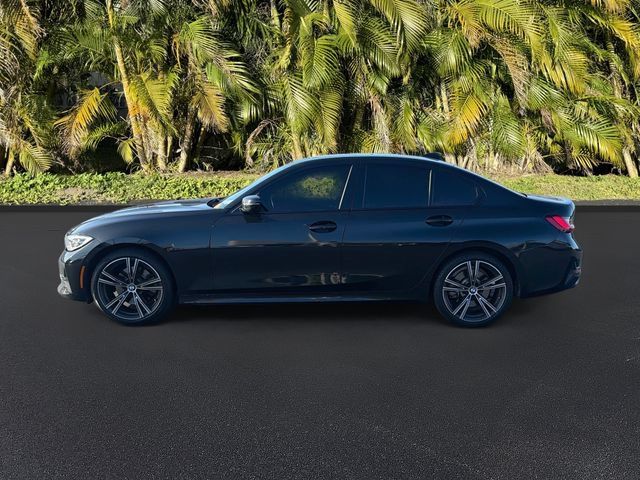 Used 2022 BMW 330i Sedan w/ Driving Assistance Package RWD image 8