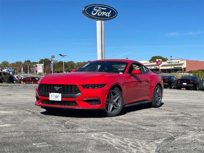New 2026 Ford Mustang Coupe