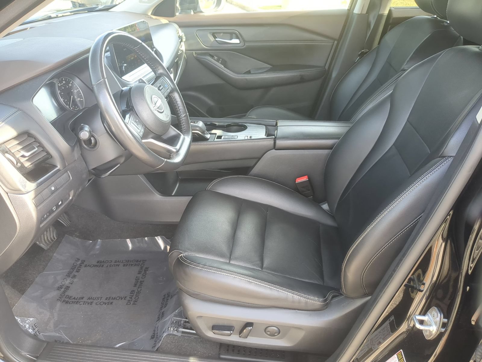 Used 2023 Nissan Rogue SL w/ SL Premium Package FWD image 13