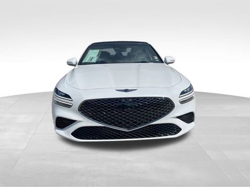 New 2026 Genesis G70 3.3T Sport Prestige image 8
