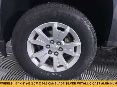 Certified 2016 Chevrolet Colorado LT AWD/4WD image 13