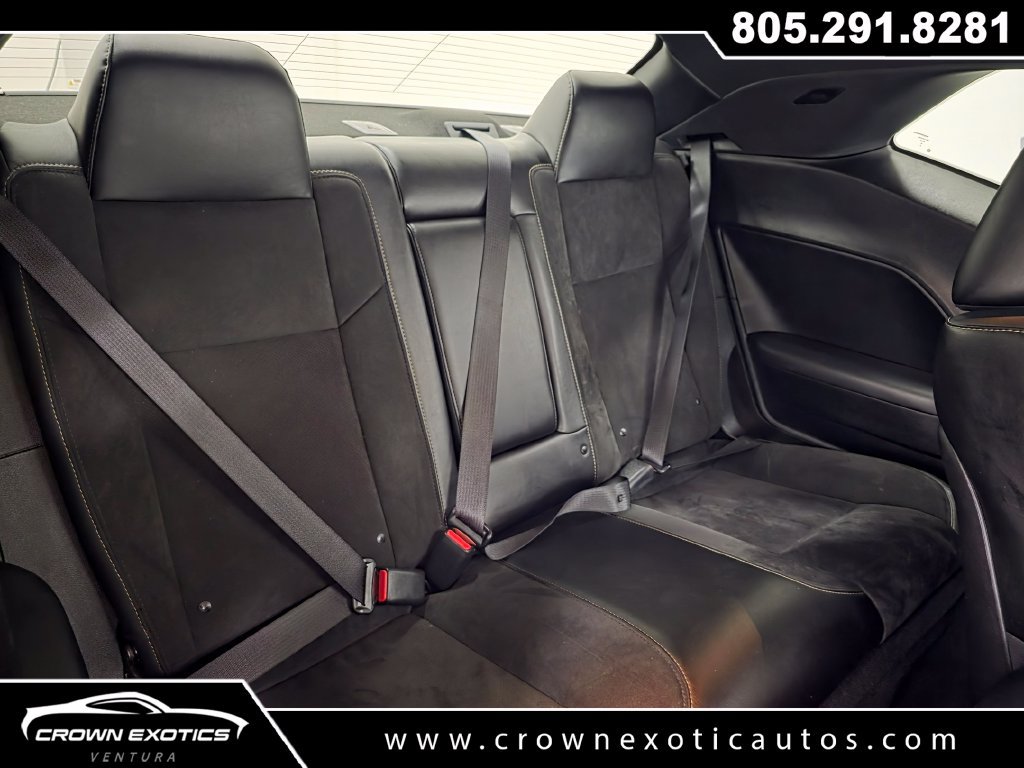 Certified 2023 Dodge Challenger R/T Scat Pack RWD image 13