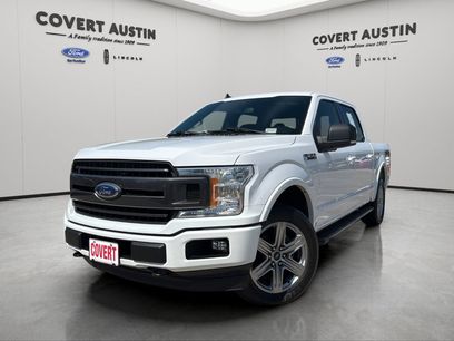 Used 2019 Ford F150 XLT w/ Equipment Group 302A Luxury