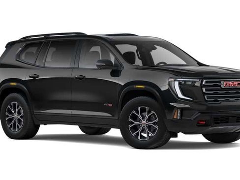 New 2026 GMC Acadia AT4 image 30