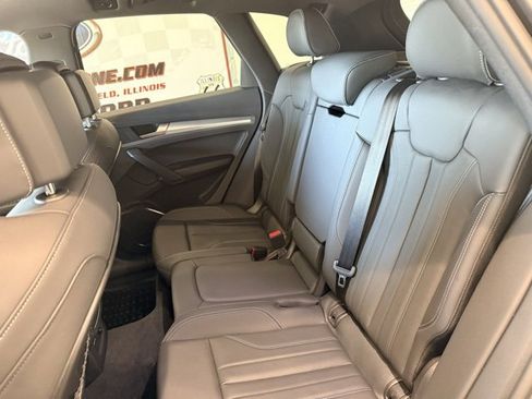 Used 2024 Audi Q5 2.0T Premium w/ Summer of Audi Package image 14