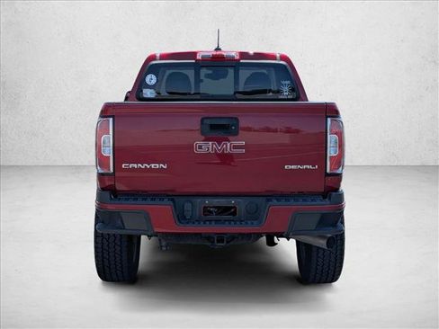 Used 2018 GMC Canyon Denali AWD/4WD image 6
