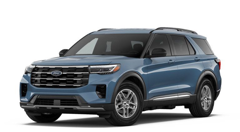 New 2026 Ford Explorer Active w/ Active Comfort Package RWD image 32