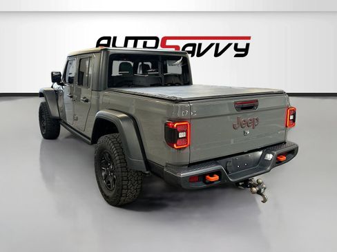 Used 2021 Jeep Gladiator Mojave AWD/4WD image 5