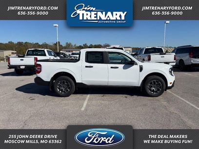 New 2025 Ford Maverick XLT w/ XLT Luxury Package
