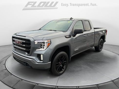 Certified 2021 GMC Sierra 1500 Elevation AWD/4WD image 4