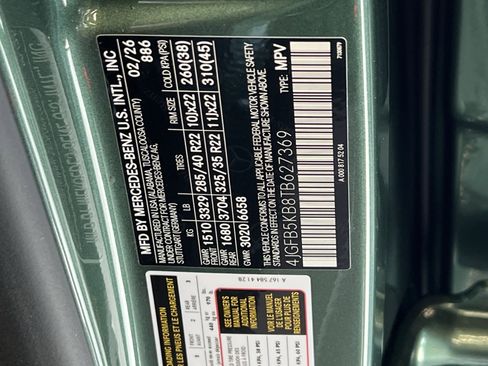 New 2026 Mercedes-Benz GLE 450 4MATIC image 33