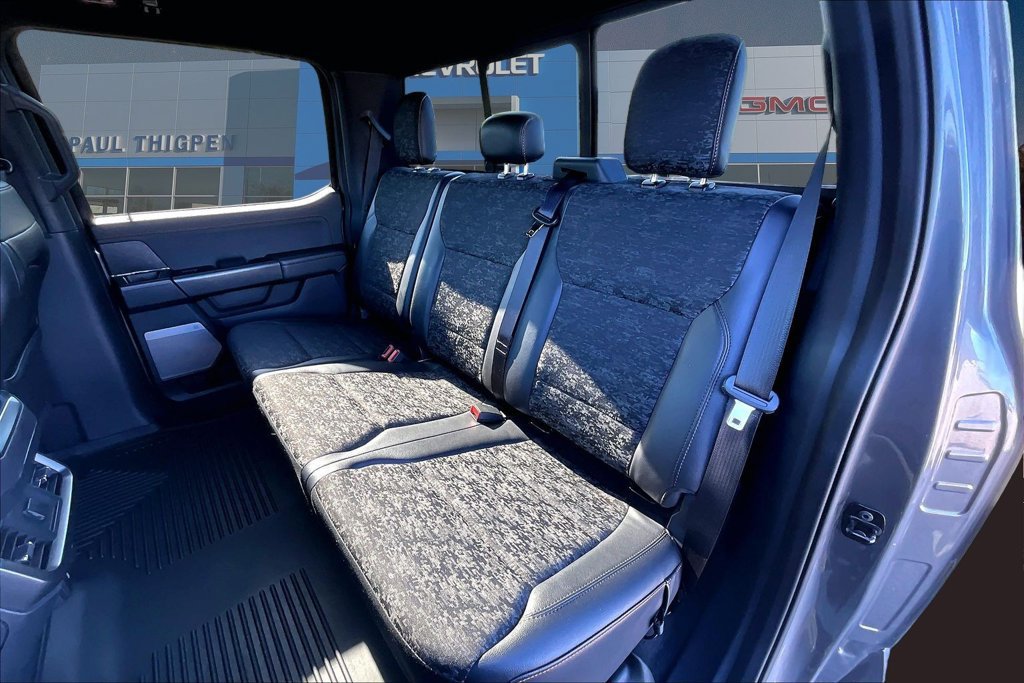 Used 2024 Ford F150 Tremor w/ Bed Utility Package AWD/4WD image 26