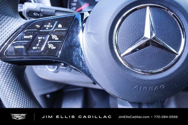 Used 2025 Mercedes-Benz Sprinter 2500 image 8