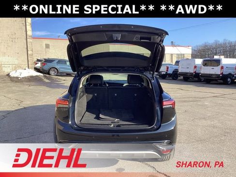 Used 2021 Buick Envision Essence w/ Sport Touring Package image 10