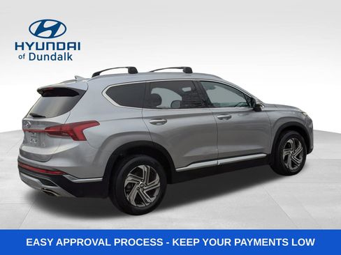 Used 2022 Hyundai Santa Fe SEL w/ Convenience Package image 8