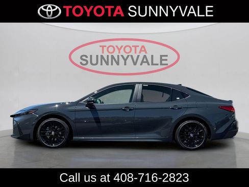 Used 2026 Toyota Camry SE w/ Multimedia Upgrade Package FWD image 6
