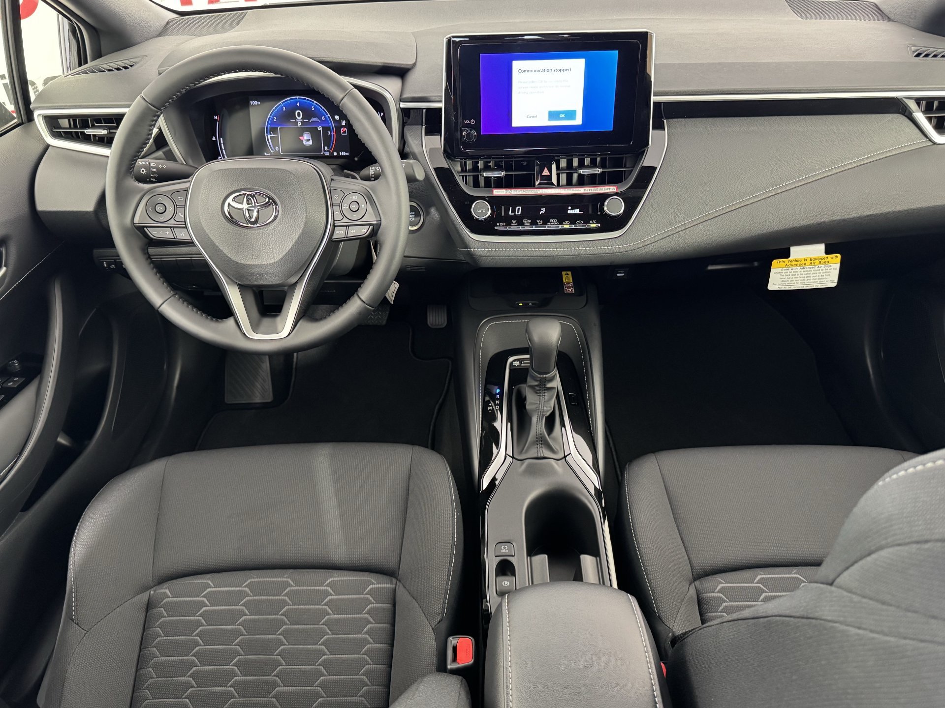 New 2027 Toyota Corolla SE FWD image 7