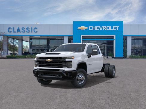 New 2026 Chevrolet Silverado 3500 W/T w/ WT Convenience Package image 8