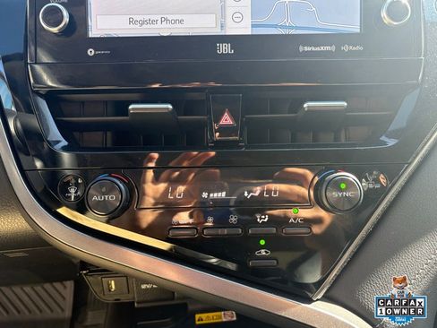 Certified 2024 Toyota Camry XSE w/ Navigation Package image 18