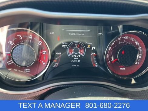 Used 2023 Dodge Challenger SRT Hellcat RWD image 26
