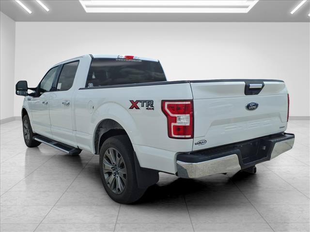 Used 2018 Ford F150 XLT w/ Equipment Group 301A Mid AWD/4WD image 8