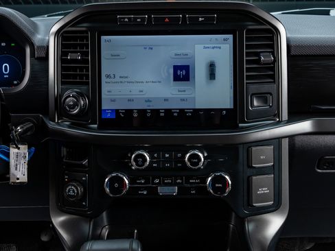 Used 2024 Ford F150 XLT w/ XLT Black Appearance Package AWD/4WD image 24