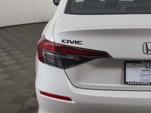Certified 2026 Honda Civic Sport image 12