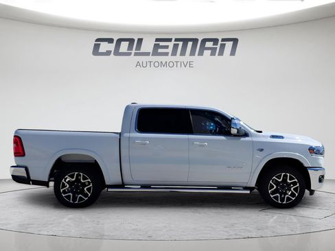 New 2026 RAM 1500 Laramie AWD/4WD image 6