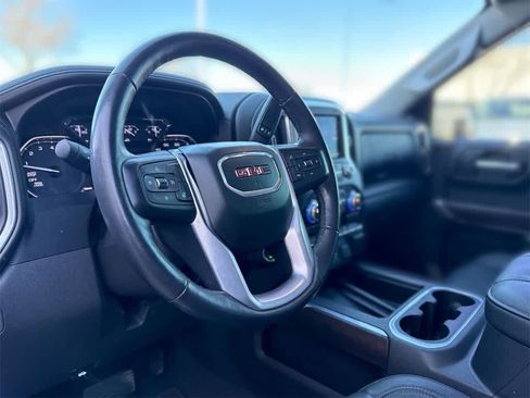 Used 2019 GMC Sierra 1500 SLT image 2