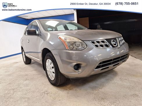 Used 2011 Nissan Rogue S AWD/4WD image 30